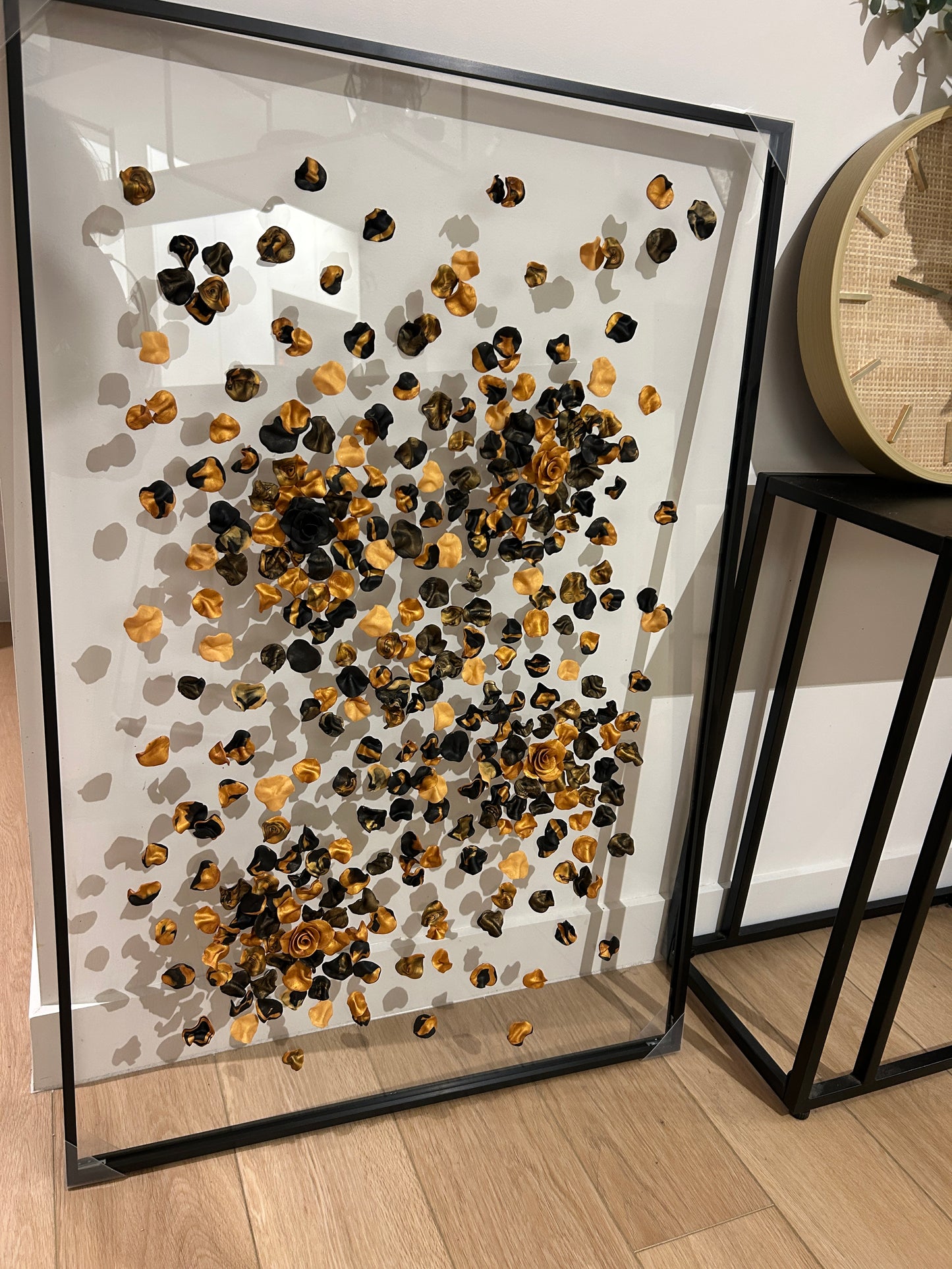 Deconstructed Noir Bouquet