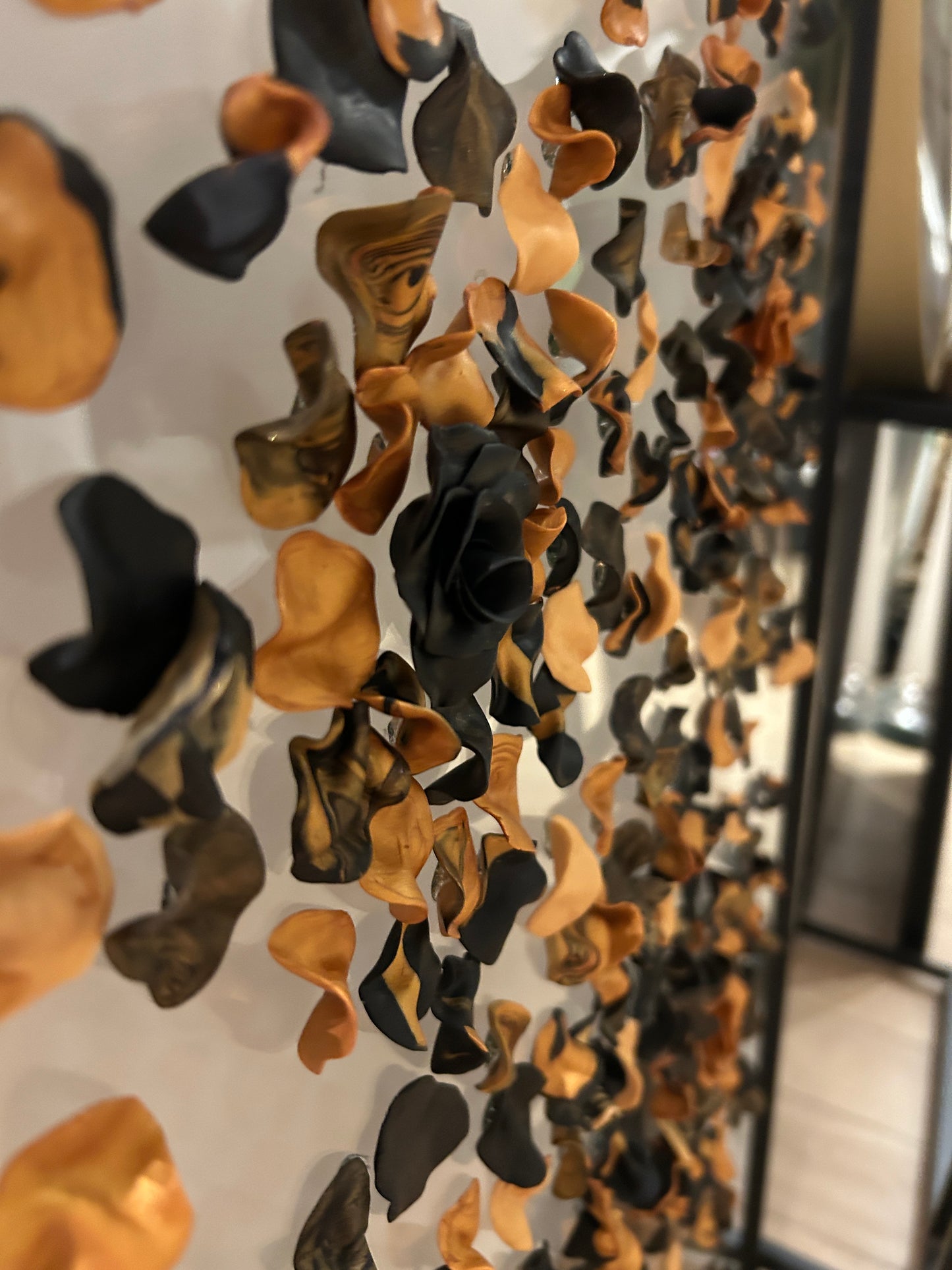 Deconstructed Noir Bouquet