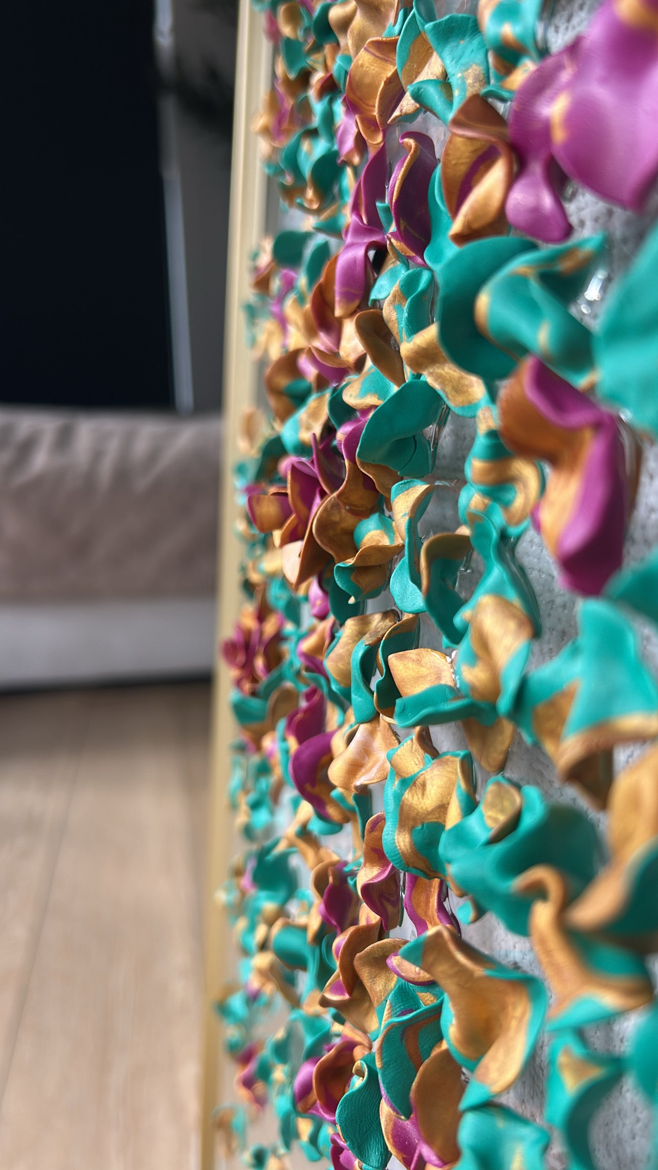 Deconstructed Bouquet