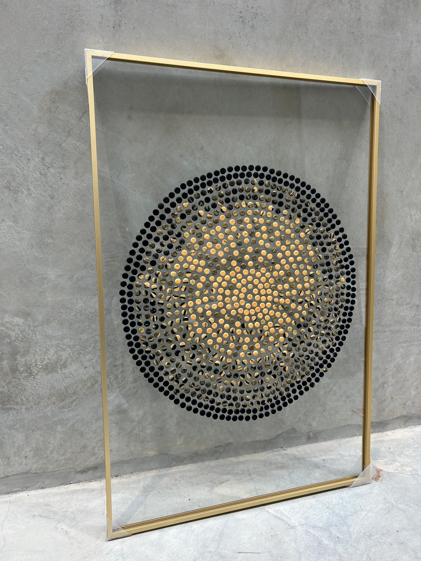 Eclipse in Gold