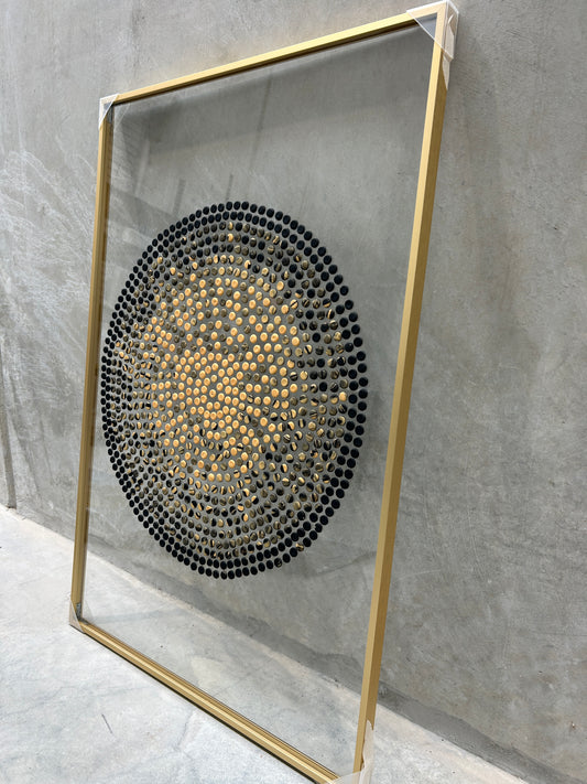 Eclipse in Gold
