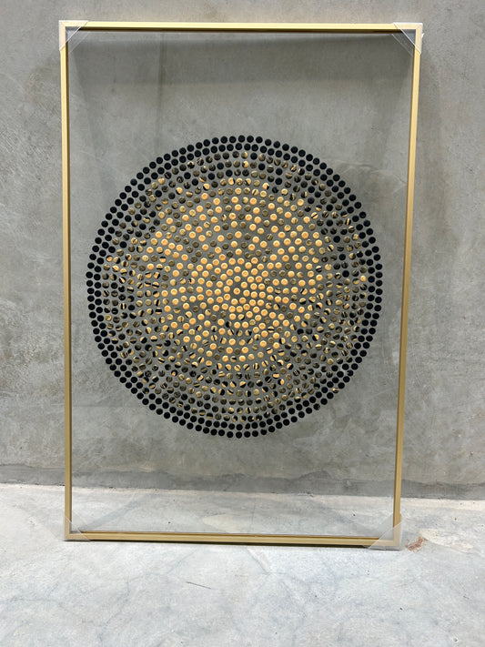 Eclipse in Gold